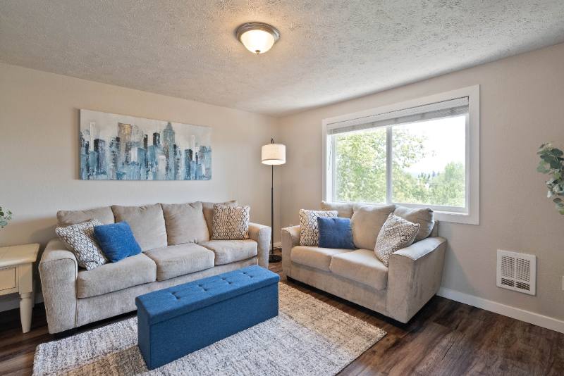 Apartment for rent at 3012 N Hogan St, Spokane, WA 99207
