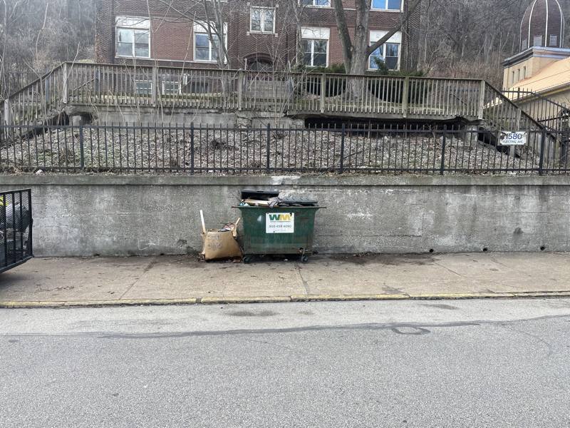 Apartment for rent at 1580 Electric Ave #99, East Pittsburgh, PA 15112
