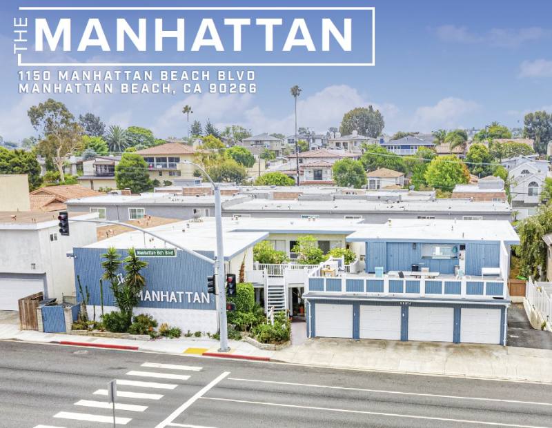 Apartment for rent at 1150 Manhattan Beach Blvd #10, Manhattan Beach, CA 90266