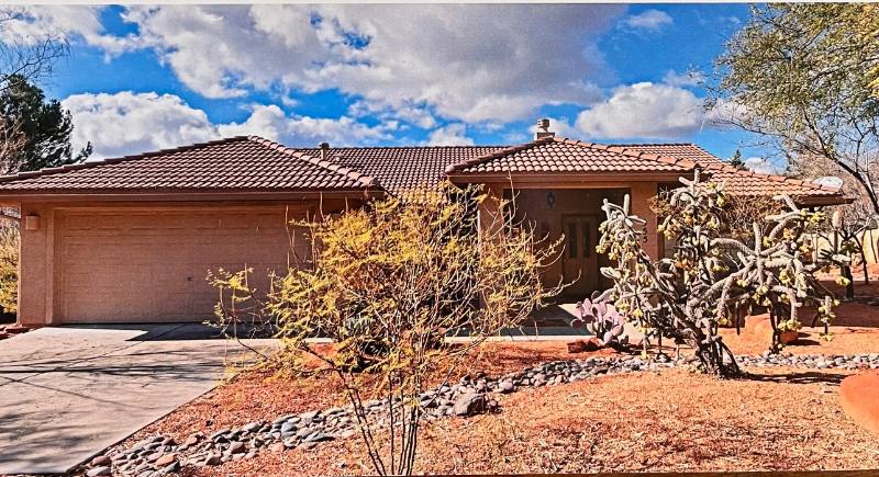 House for rent at 955 Lee Mountain Rd, Sedona, AZ 86351