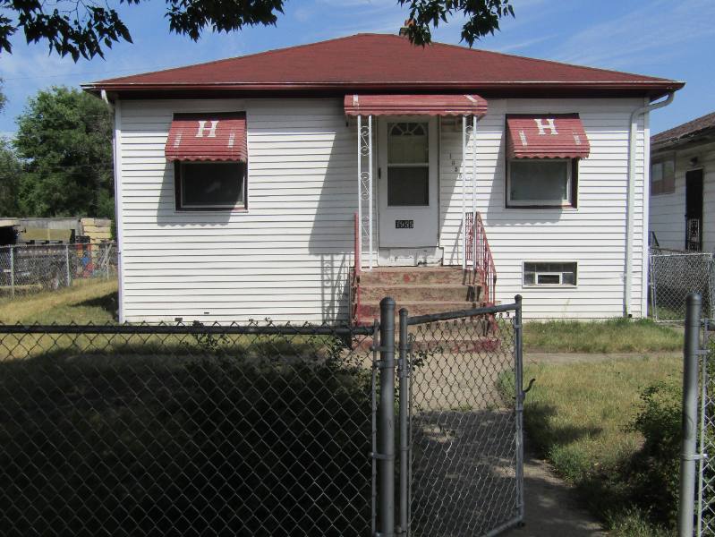 House for rent at 1955 Ohio St, Gary, IN 46404