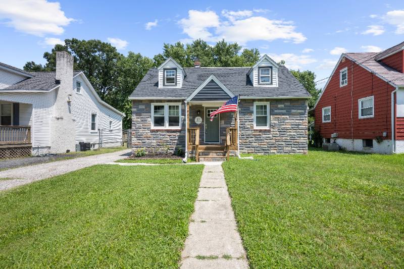 House for rent at 25 Vincent Ave, Essex, MD 21221