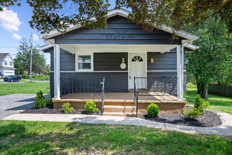 House for rent at 7313 Beech Ave, Baltimore, MD 21206