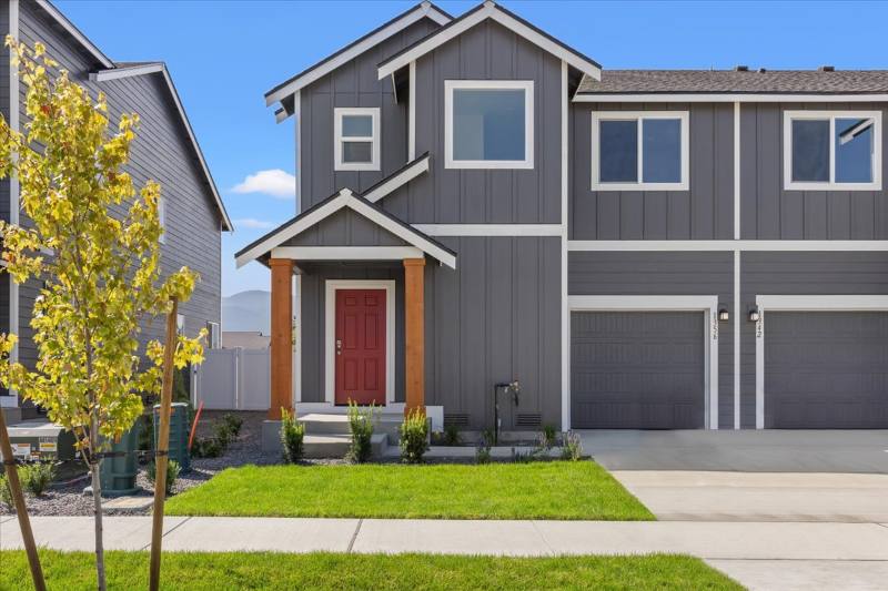 Townhouse for rent at 1356 N Wilhelm Way, Post Falls, ID 83854