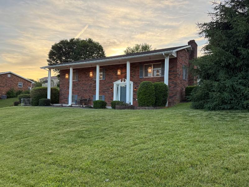 House for rent at 125 Amhurst Lane, Bristol, TN 37620