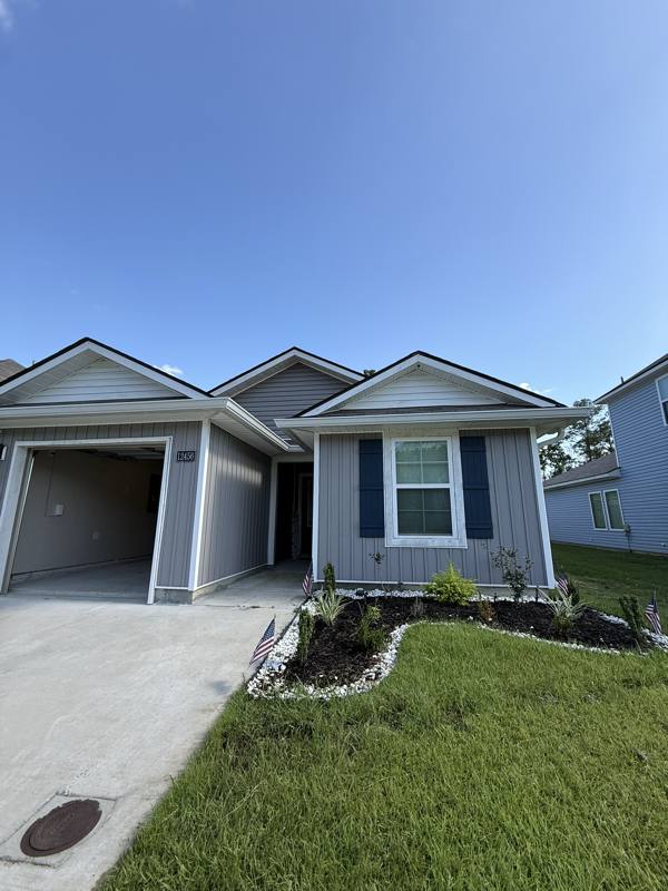 House for rent at 12456 Orchid Lane, Walker, LA 70785