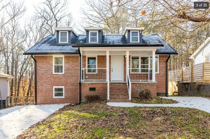 Apartment for rent at 604 Homeland Ave #A, Morrisville, NC 27560