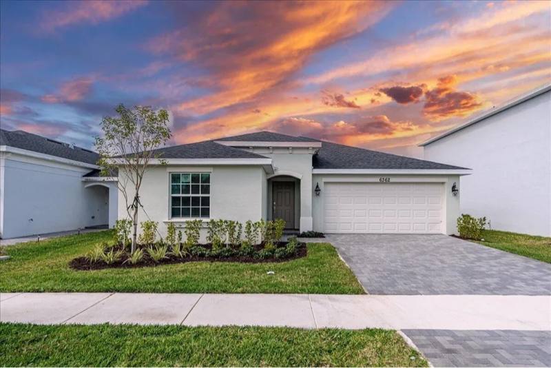 House for rent at 6362 NW Windwood Way, Port Saint Lucie, FL 34987