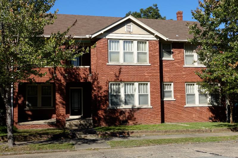 Apartment for rent at 322 W 21st St #322, Little Rock, AR 72206