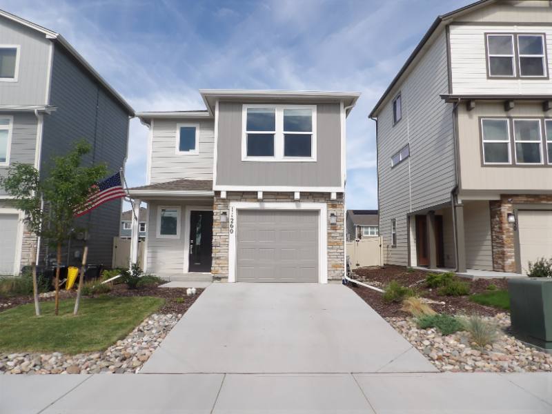 House for rent at 11260 Feliz Way, Fountain, CO 80817