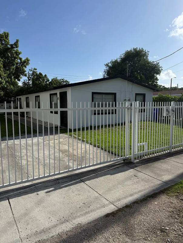 Apartment for rent at 1369 NW 40th St, Miami, FL 33142