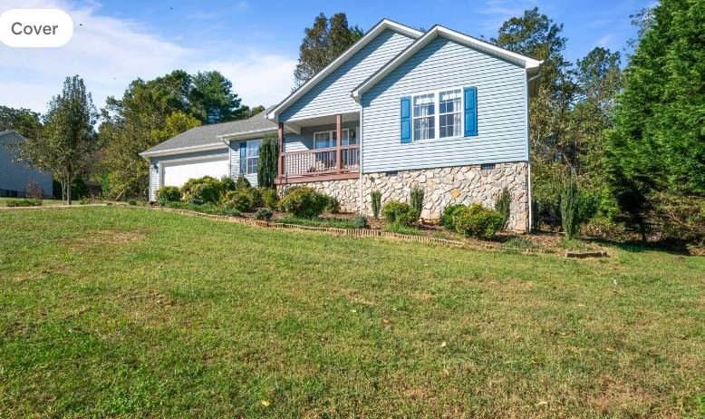 House for rent at 958 Hopewell Rd, Morganton, NC 28655