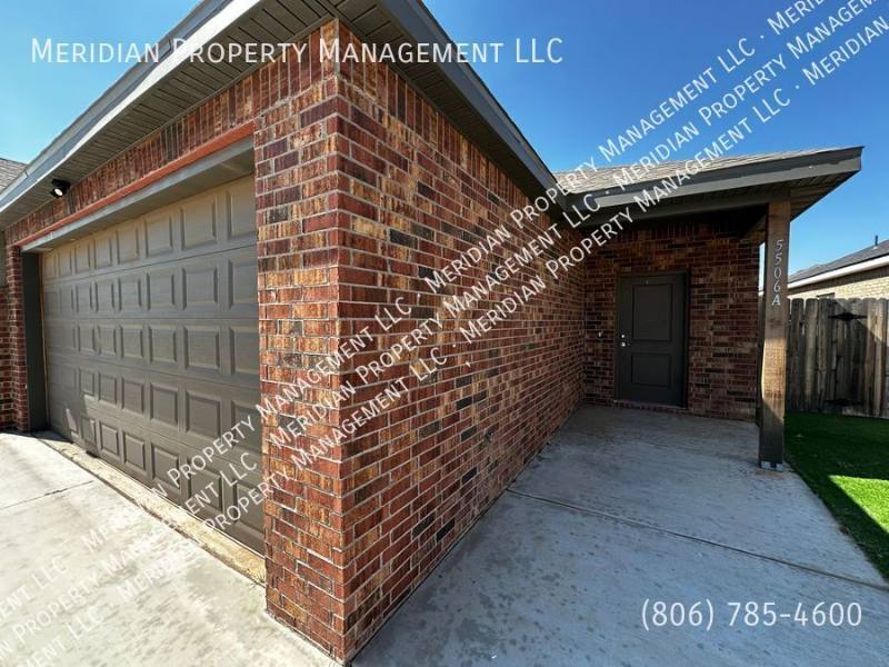 Apartment for rent at 5506 Itasca A #A, Lubbock, TX 79416