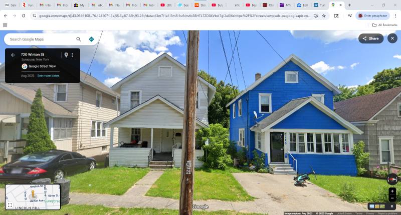 House for rent at 720 Winton St, Syracuse, NY 13203