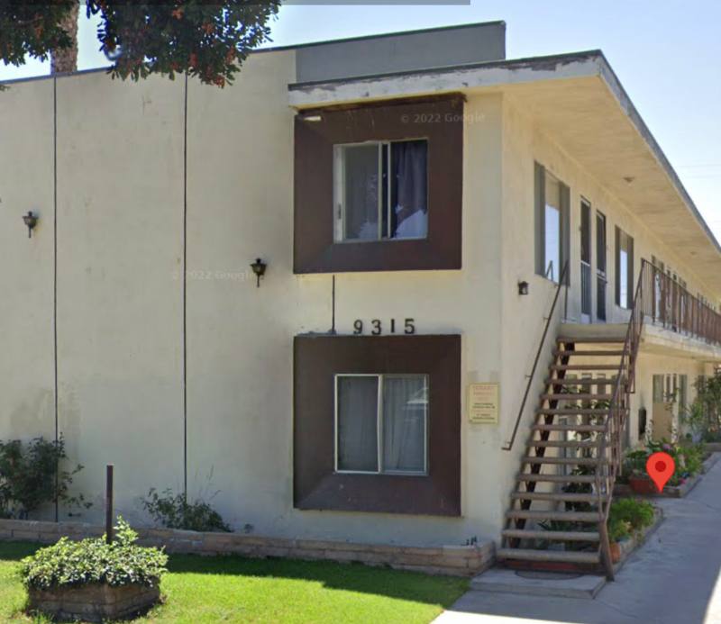 Apartment for rent at 9315 San Vincente Ave #B, South Gate, CA 90280