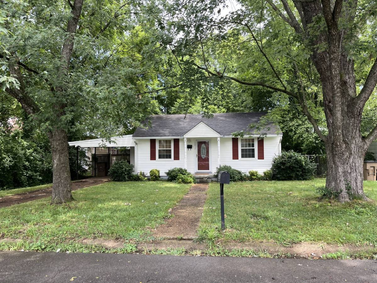 House for rent at 1417 Sevier Court, Nashville, TN 37206