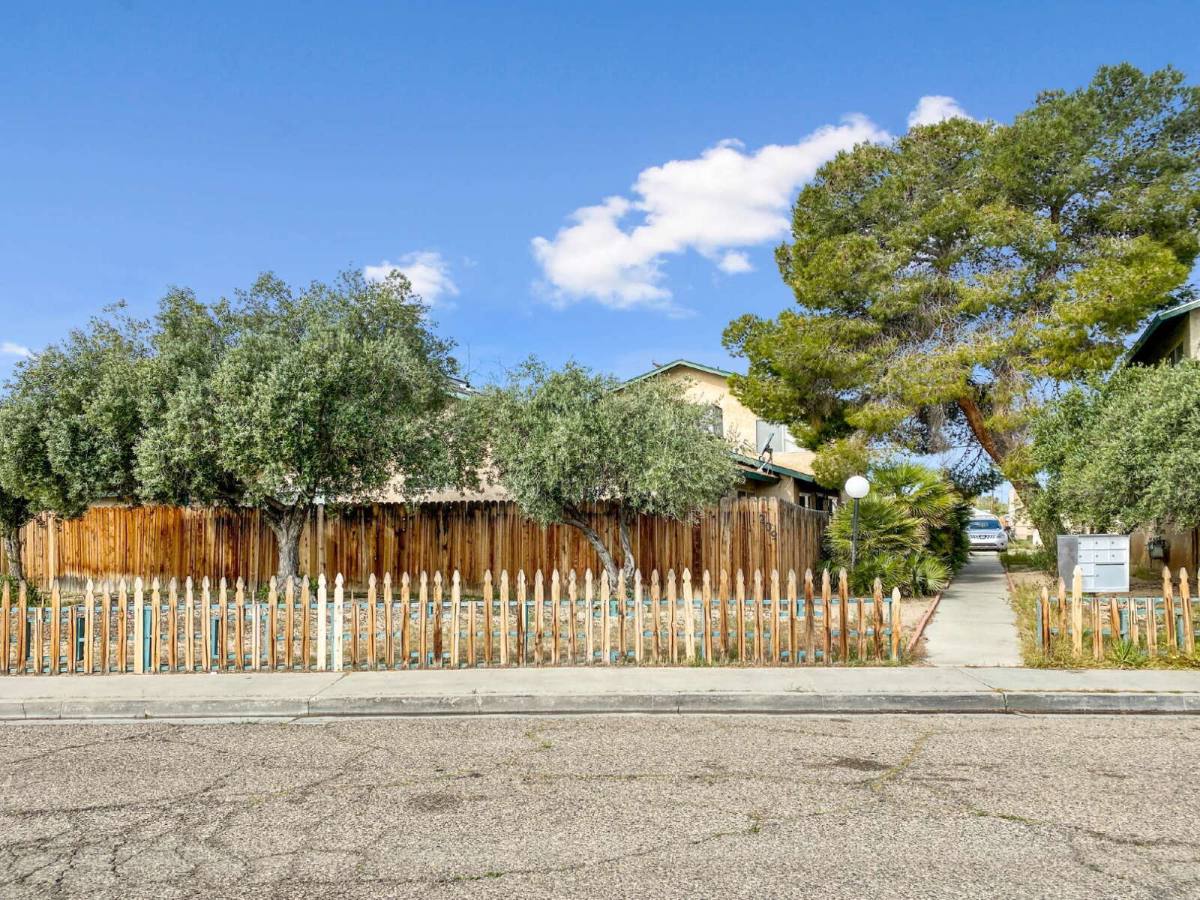 Apartment for rent at 209 N Alvord #A, Ridgecrest, CA 93555