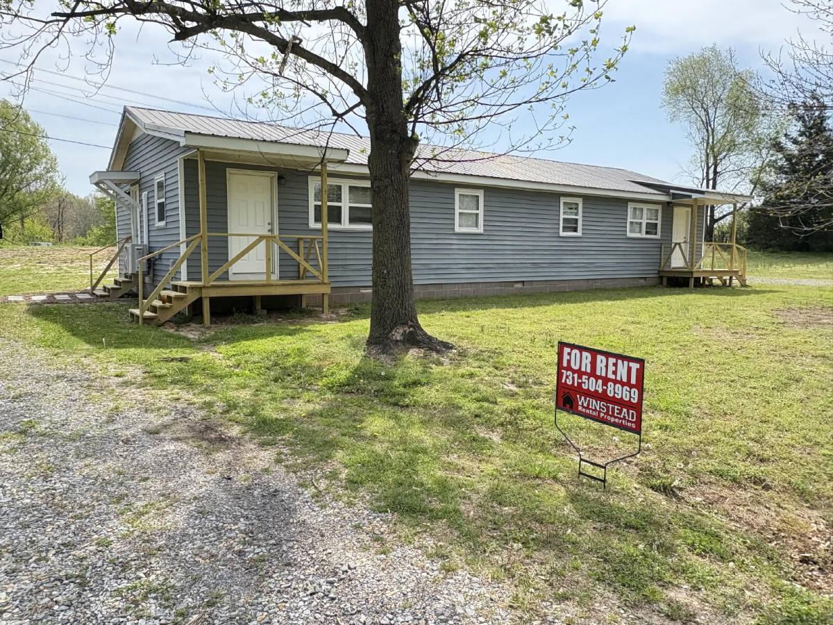 Townhouse for rent at 145 White Rd, Sharon, Greenfield, TN 38230
