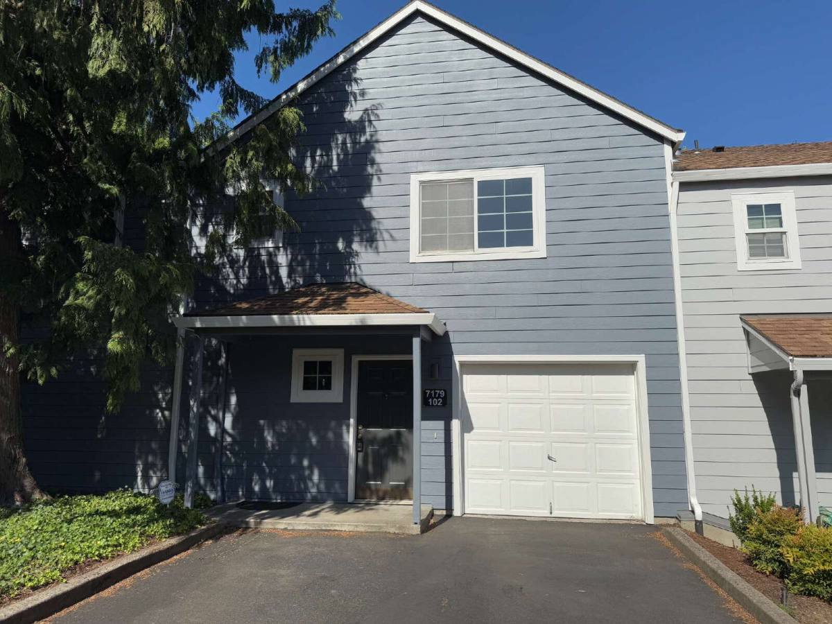 House for rent at 7179 SW Sagert St #102, Tualatin, OR 97062