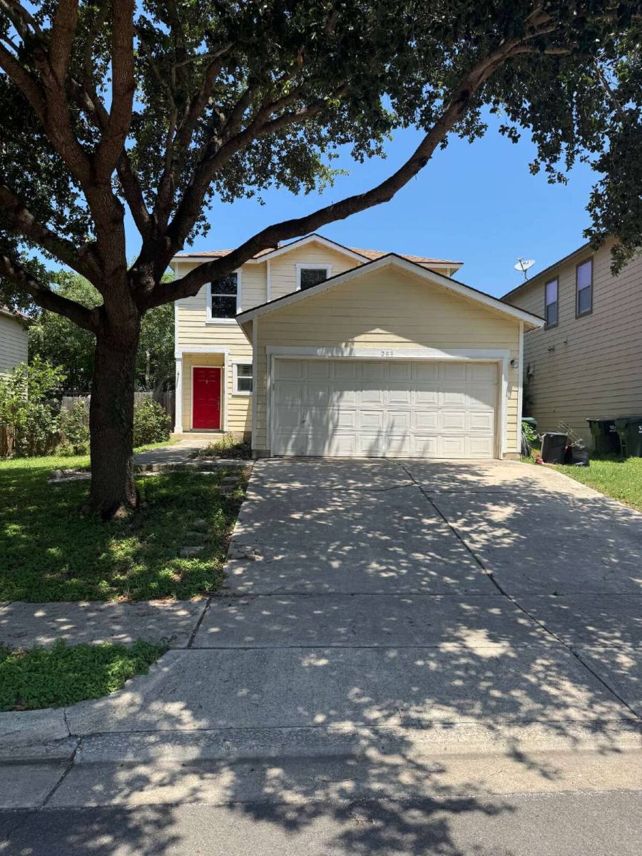 House for rent at 283 Cordero Dr, San Marcos, TX 78666