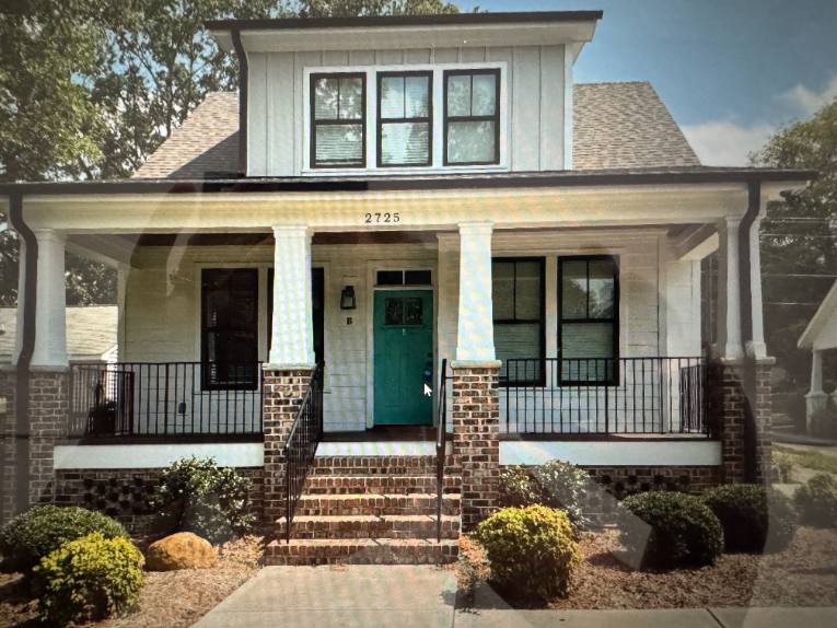 Townhouse for rent at 2725-B Duke Homestead Rd, Durham, NC 27705