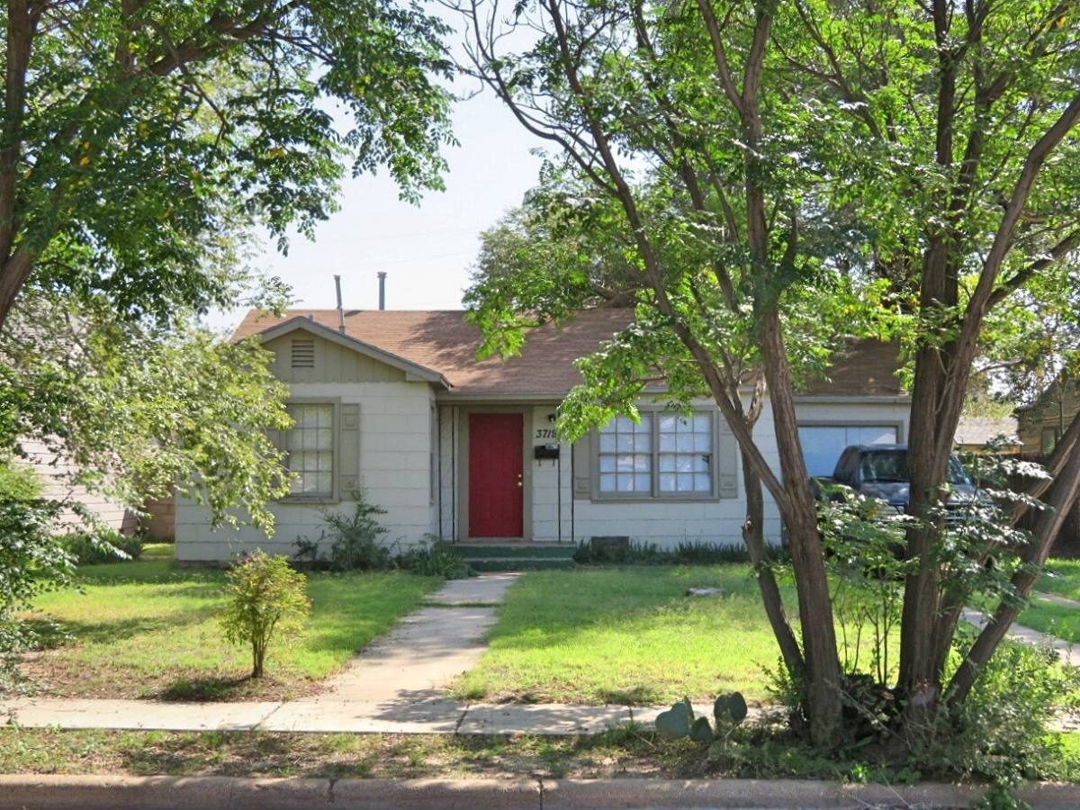 House for rent at 3719 25th St, Lubbock, TX 79410