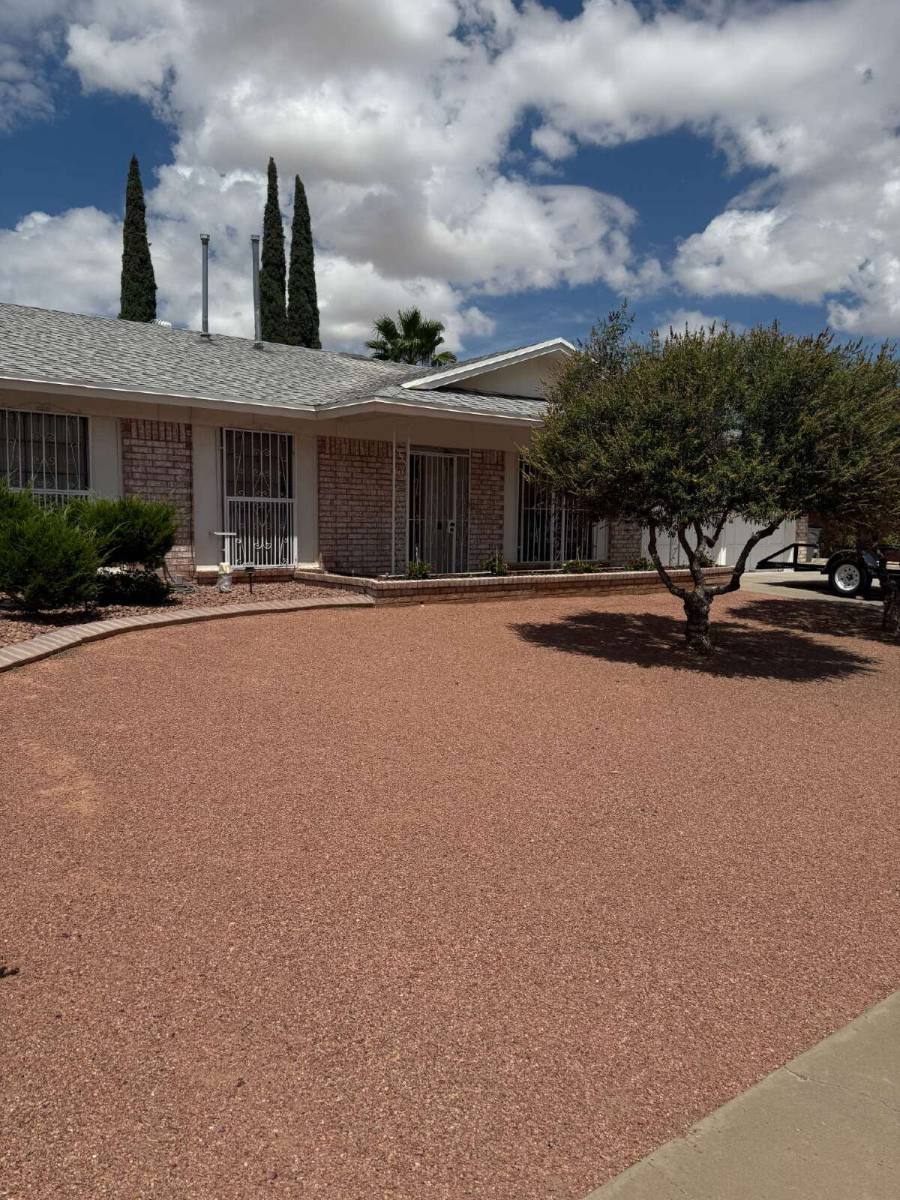 House for rent at 3253 Tomahawk St, El Paso, TX 79936