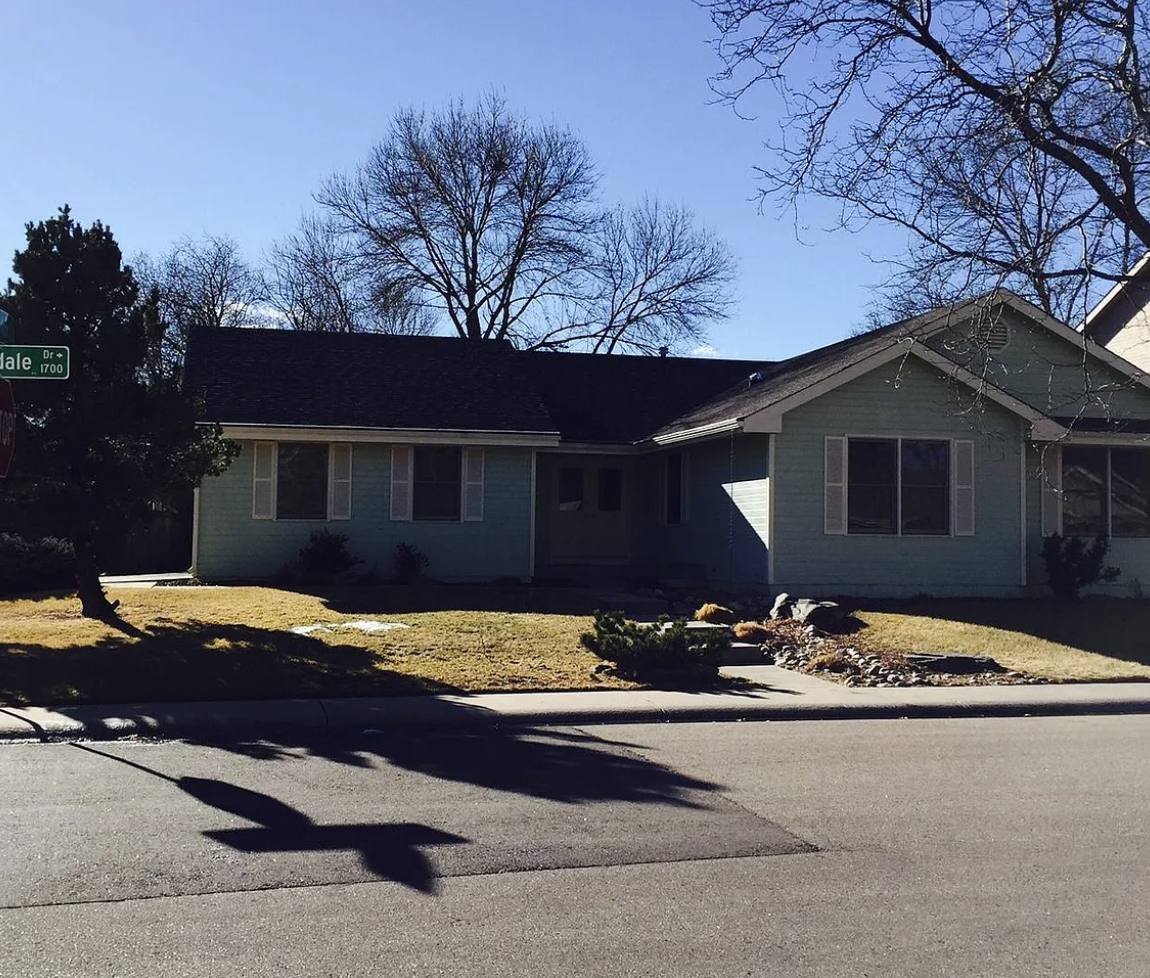 House for rent at 1725 Collindale Dr, Fort Collins, CO 80525