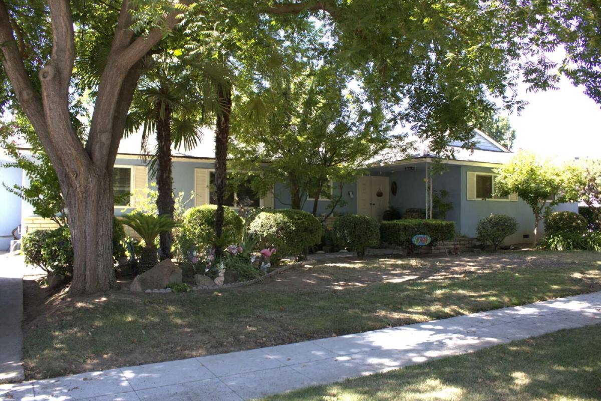 House for rent at 1769 E Stuart Ave #B, Fresno, CA 93710