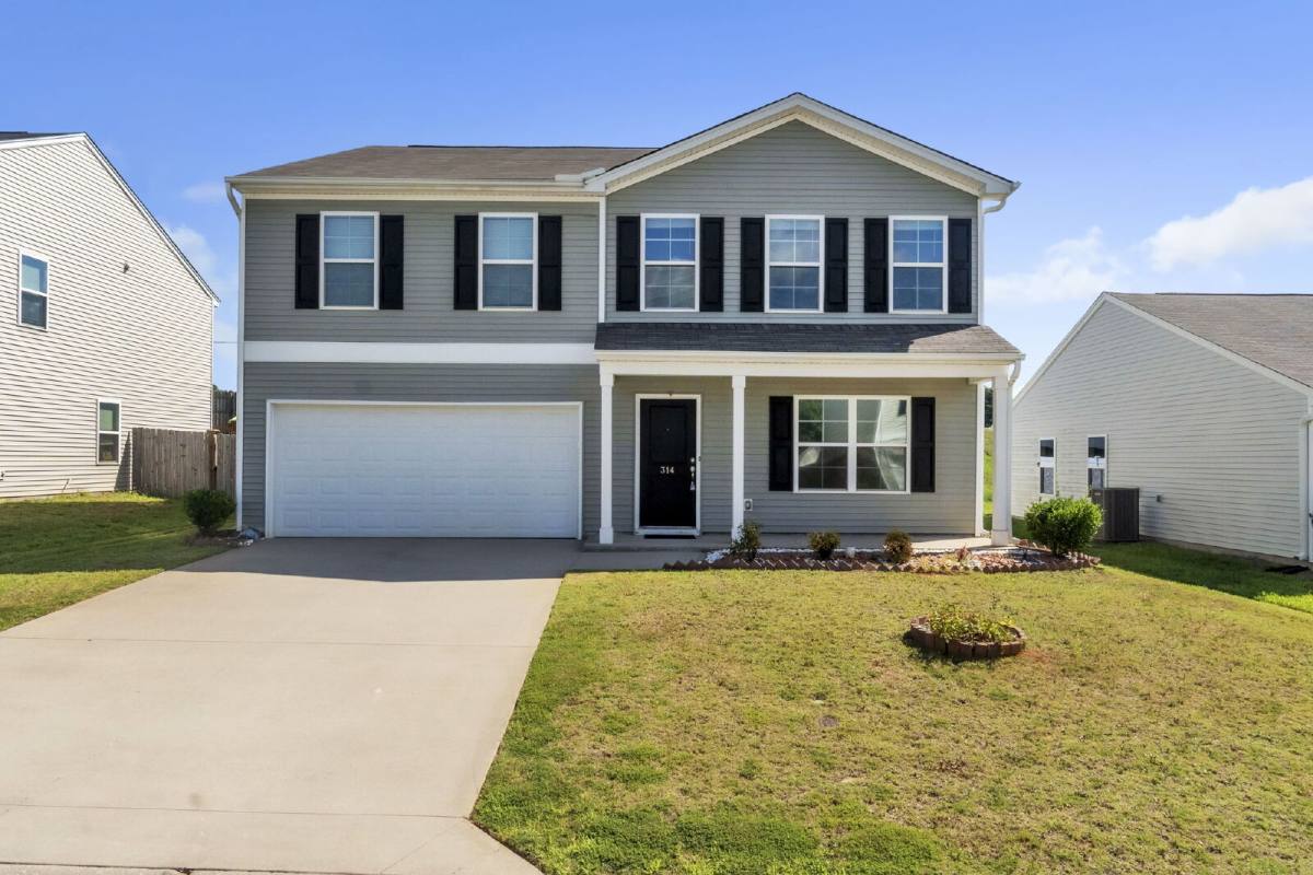 House for rent at 314 Elevation Court, Inman, SC 29349