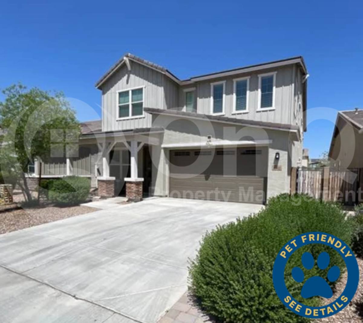 House for rent at 2092 E Lantana Dr, Chandler, AZ 85286