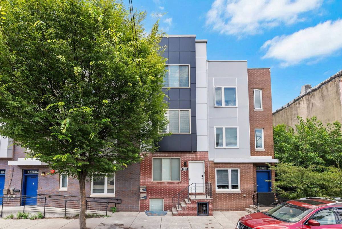 Apartment for rent at 2032 N Franklin St #B, Philadelphia, PA 19122