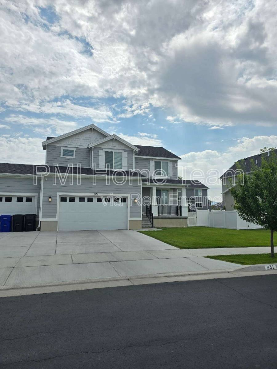 House for rent at 831 S 4050 W, Syracuse, UT 84075