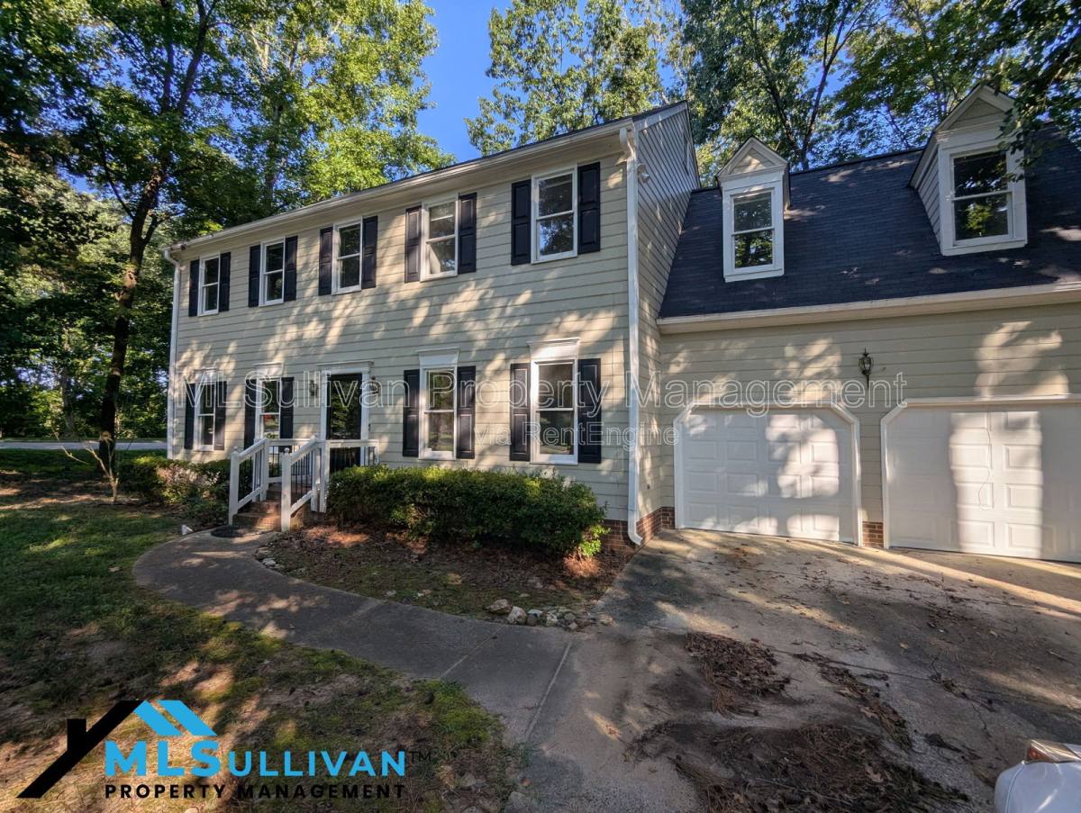 House for rent at 4101 Grove Ridge Dr, Durham, NC 27703