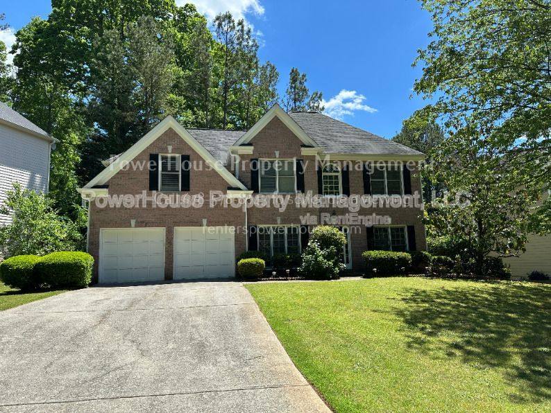 House for rent at 5075 Byers Rd, Alpharetta, GA 30022