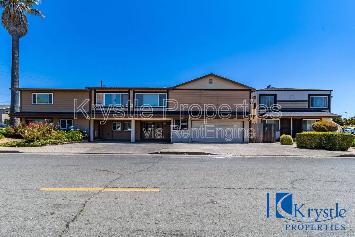 Apartment for rent at 132 Shasta St, Vallejo, CA 94590