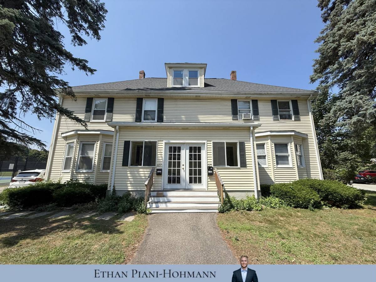 Apartment for rent at 1125 Chestnut St, Newton Upper Falls, MA 02464