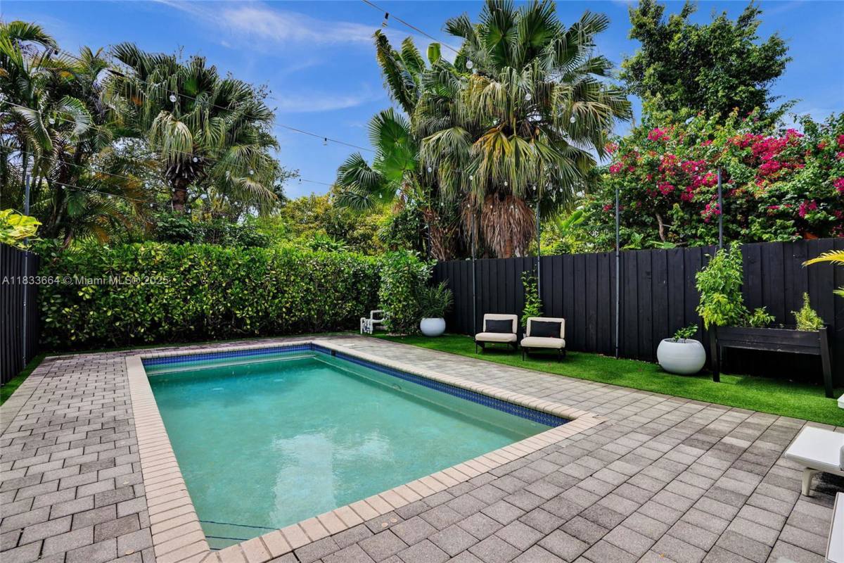 Townhouse for rent at 2851 SW 38th Court, Miami, FL 33134