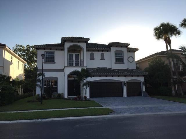 House for rent at 9887 Coronado Lake Dr, Boynton Beach, FL 33437