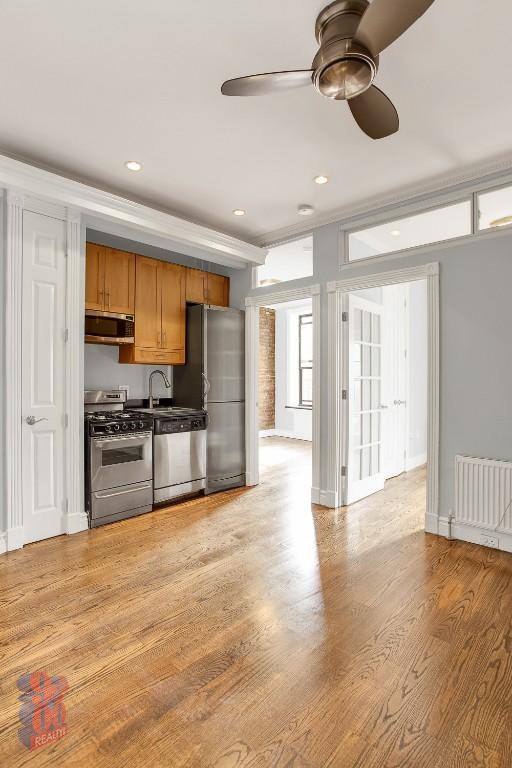 Apartment for rent at 47 E 1st St #4F, New York, NY 10003