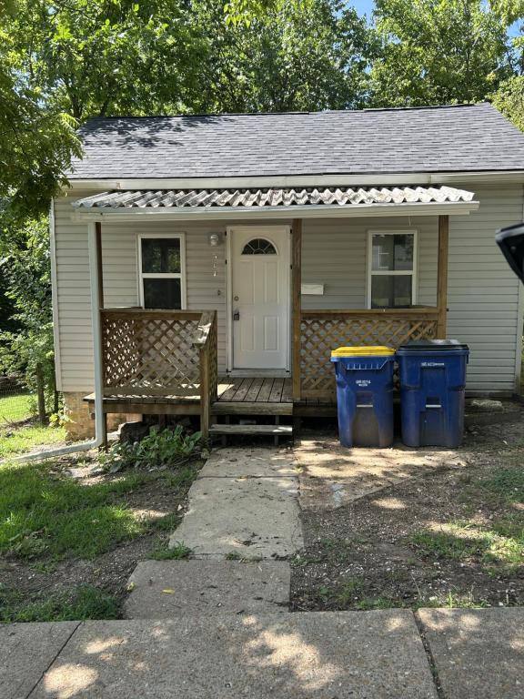 House for rent at 317 Fletcher St, De Soto, MO 63020