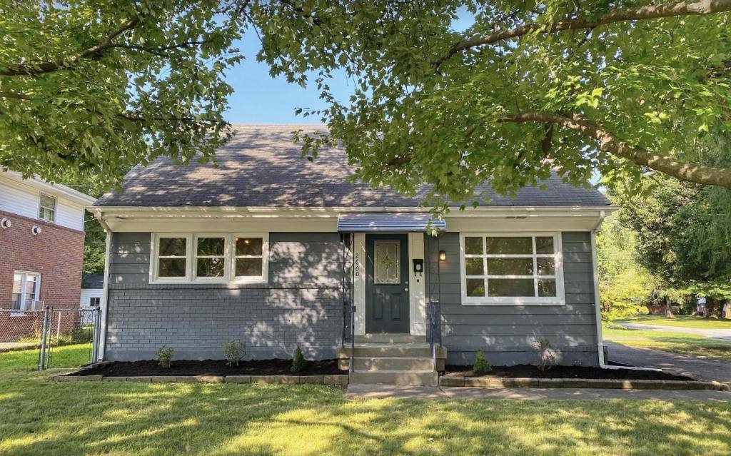 House for rent at 2600 Browns Lane, Louisville, KY 40220