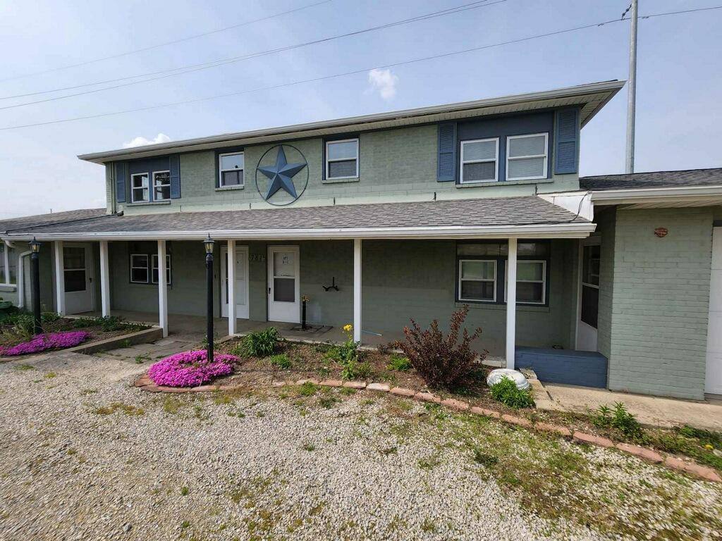 Apartment for rent at 781 E Washington #B, Winchester, IN 47394
