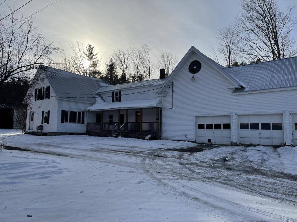 House for rent at 347 S Rumford Rd, Rumford, ME 04276