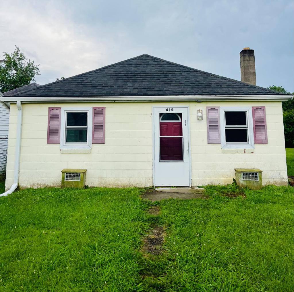 House for rent at 415 Laird St, Richmond, IN 47374