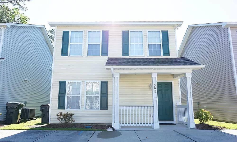 House for rent at 508 Amber Jack Dr, Wilmington, NC 28405