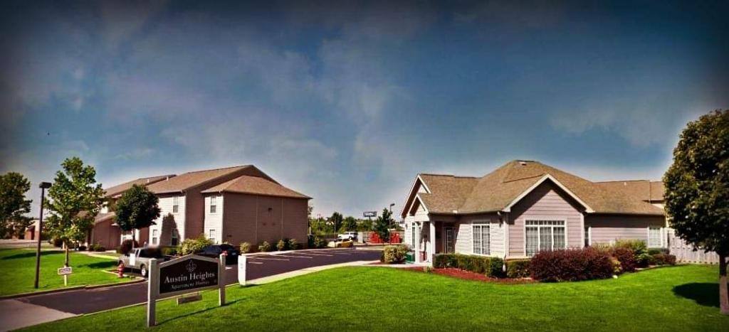 Apartment for rent at 2109 N Main St #203, Muskogee, OK 74401