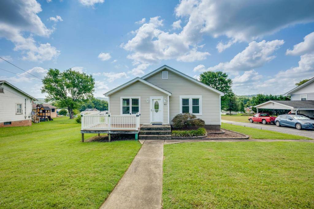 House for rent at 4221 Maplewood St, Kingsport, TN 37660
