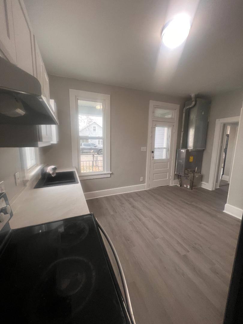 House for rent at 412 N Evans Ave, Evansville, IN 47711