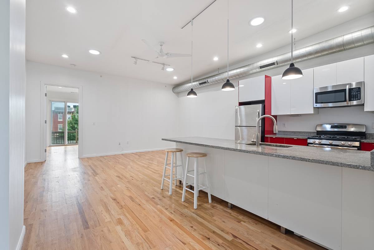 Apartment for rent at 1215 N Hancock St #B, Philadelphia, PA 19122